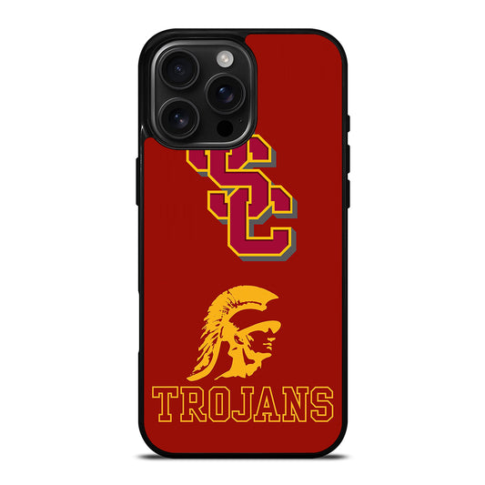 USC TROJANS 3 iPhone Case Cover
