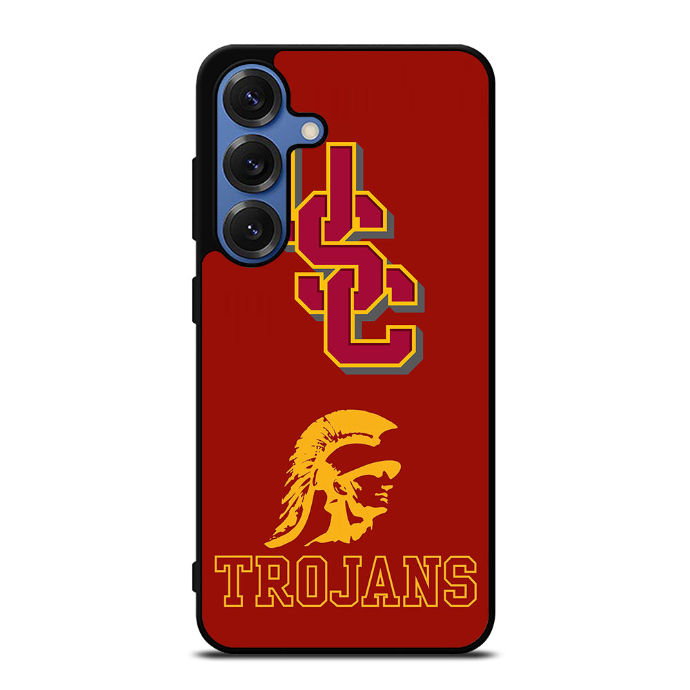 USC TROJANS 3 Samsung Galaxy Case Cover