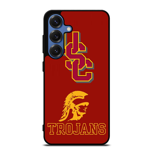USC TROJANS 3 Samsung Galaxy Case Cover
