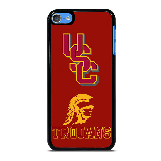 USC TROJANS 3 iPod Touch Case Cover