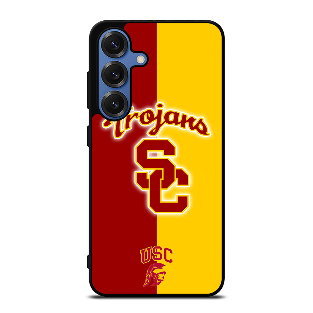 USC TROJANS FOOTBALL LOGO Samsung Galaxy Case Cover