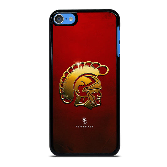 USC TROJANS GOLD LOGO iPod Touch Case Cover