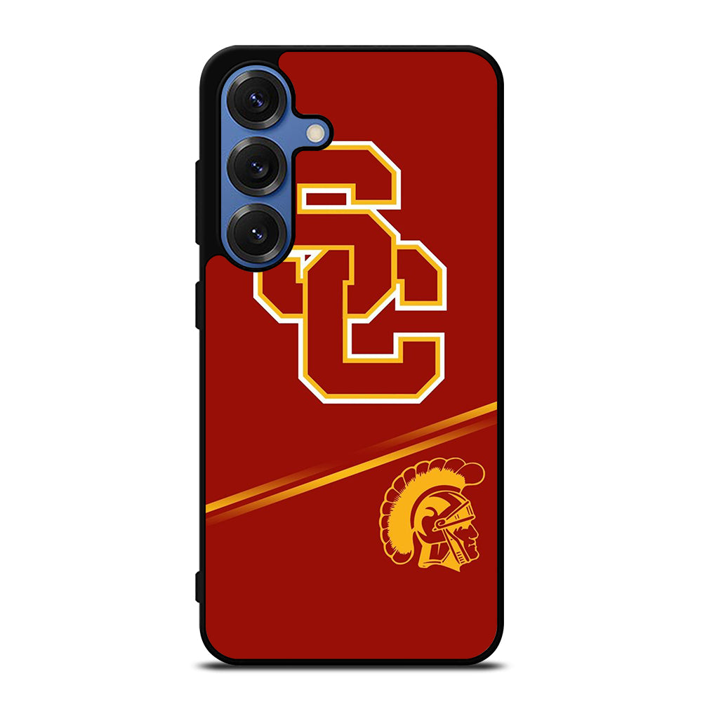 USC TROJANS NFL LOGO Samsung Galaxy Case Cover