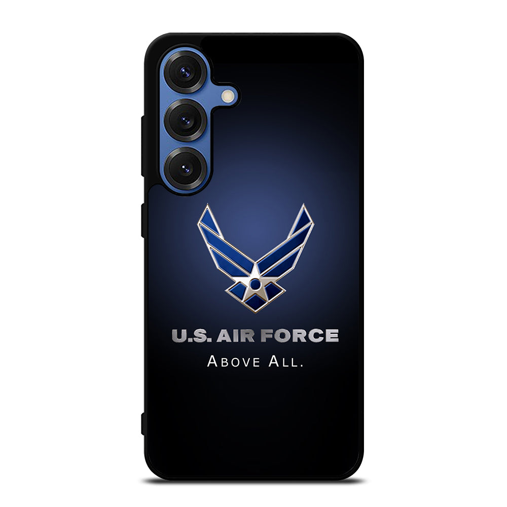 US AIR FORCE ABOVE ALL Samsung Galaxy Case Cover
