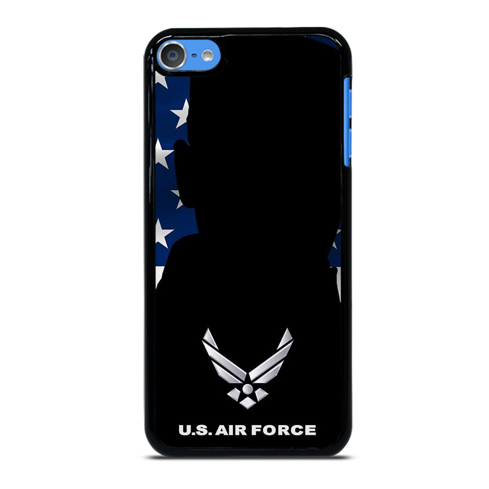 US AIR FORCE AMERICAN FLAG iPod Touch Case Cover