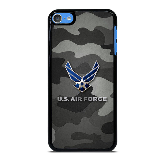 US AIR FORCE CAMO LOGO  iPod Touch Case Cover