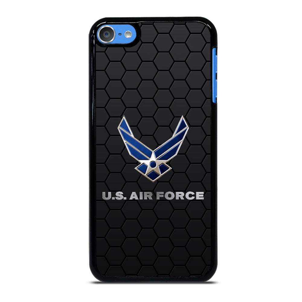 US AIR FORCE LOGO HEXAGON iPod Touch Case Cover