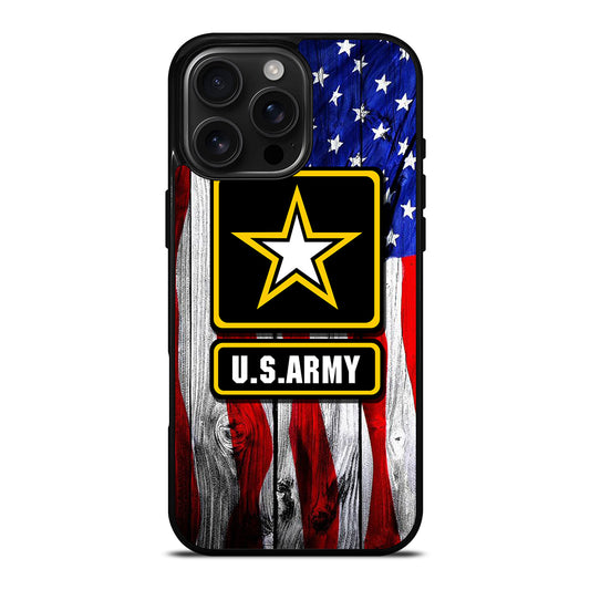 US ARMY AMERICAN LOGO iPhone Case Cover