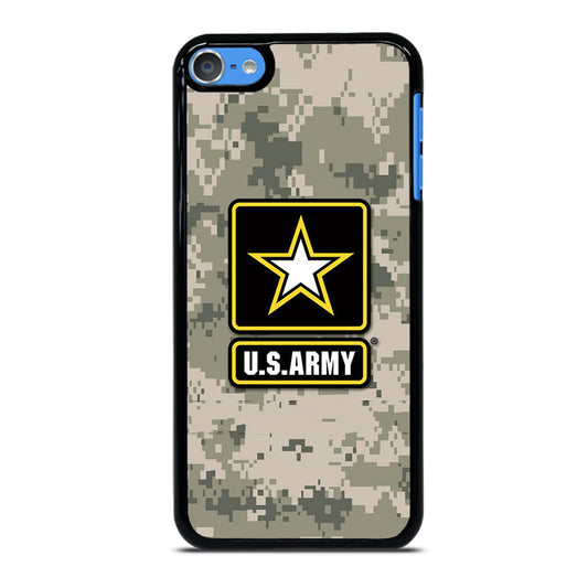 US ARMY USA MILITARY CAMO LOGO iPod Touch Case Cover