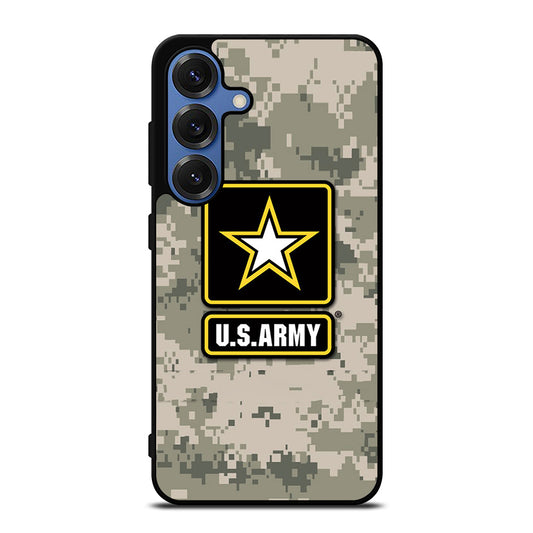 US ARMY USA MILITARY CAMO LOGO Samsung Galaxy Case Cover