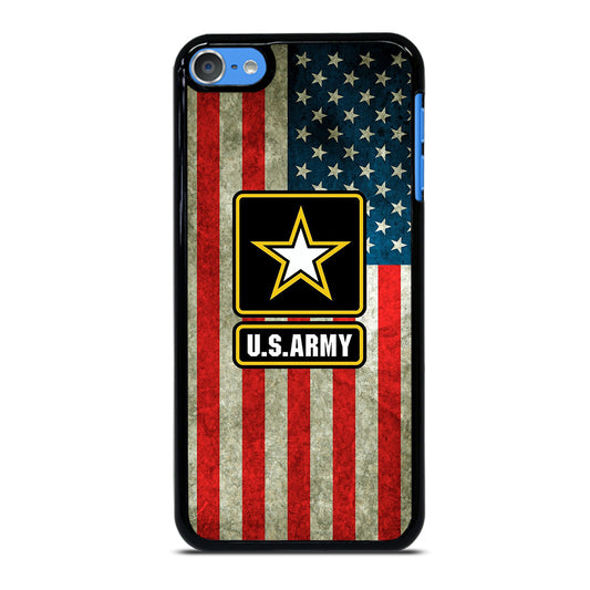 US ARMY USA MILITARY FLAG LOGO iPod Touch Case Cover