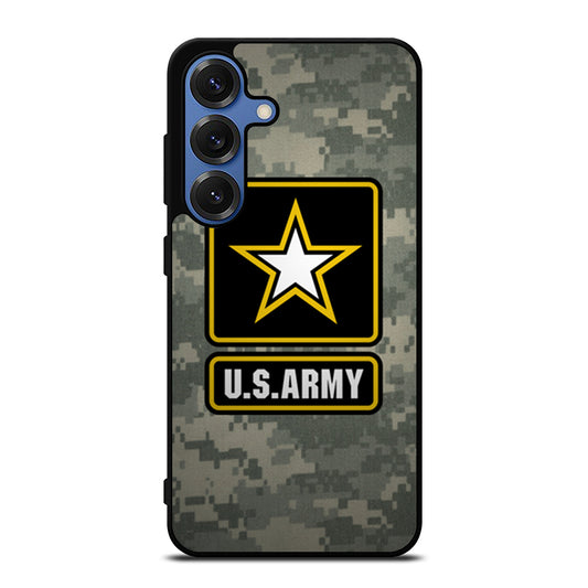 US ARMY USA MILITARY LOGO CAMO Samsung Galaxy Case Cover