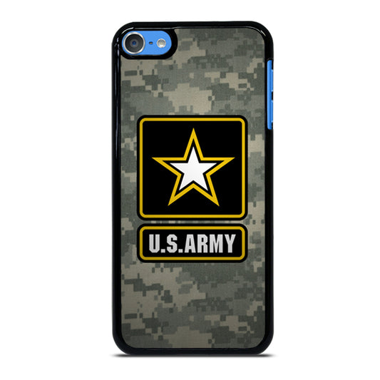 US ARMY USA MILITARY LOGO CAMO iPod Touch Case Cover