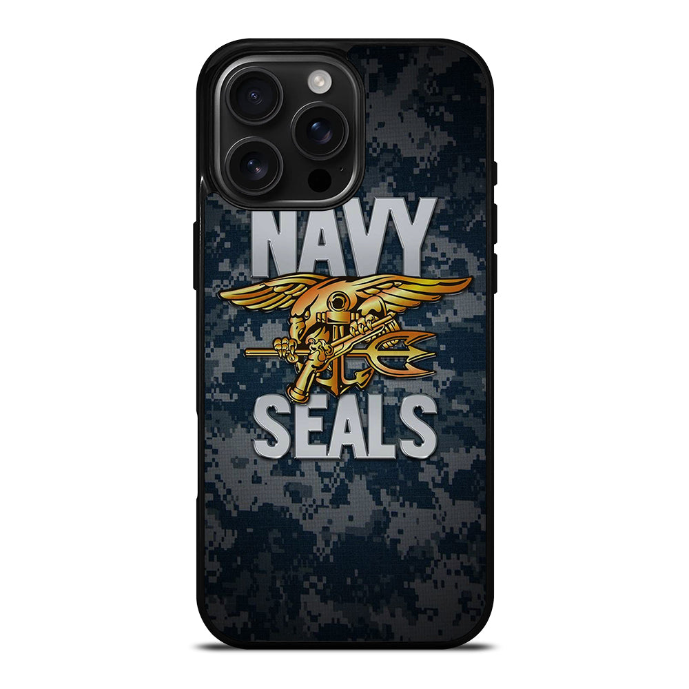 US NAVY SEAL CAMO iPhone Case Cover