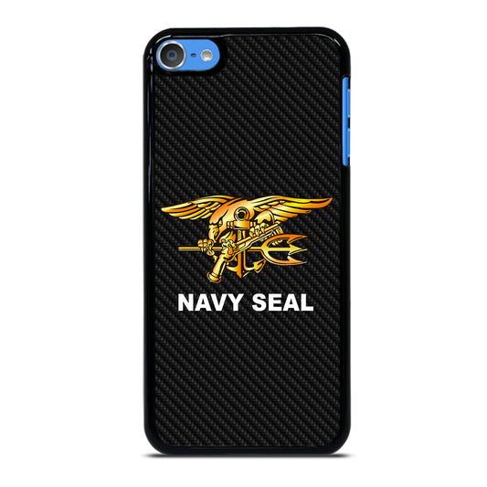 US NAVY SEAL CARBON LOGO iPod Touch Case Cover