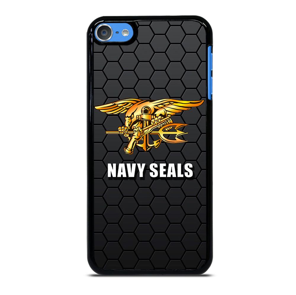 US NAVY SEAL HEXAGON LOGO iPod Touch Case Cover