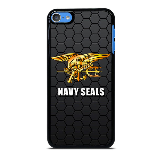 US NAVY SEAL HEXAGON LOGO iPod Touch Case Cover
