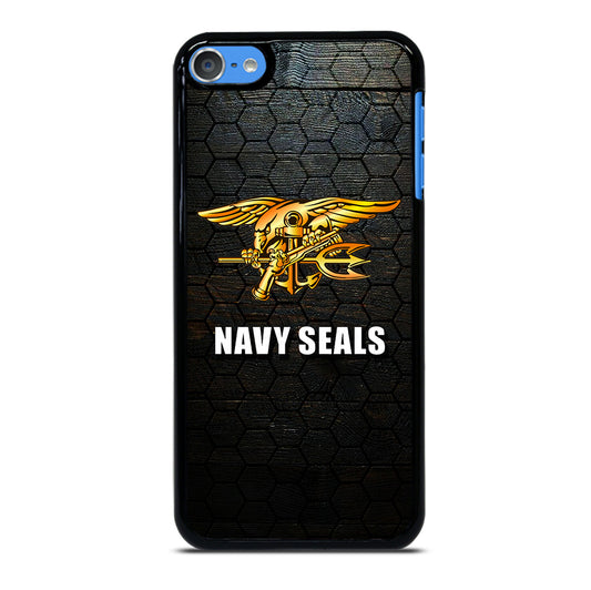 US NAVY SEAL HEXAGON iPod Touch Case Cover