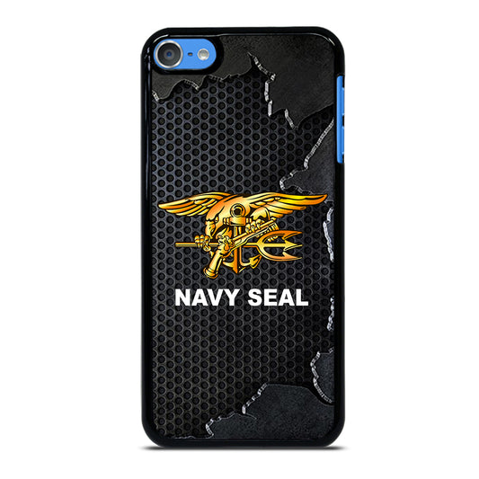 US NAVY SEAL LOGO METAL iPod Touch Case Cover