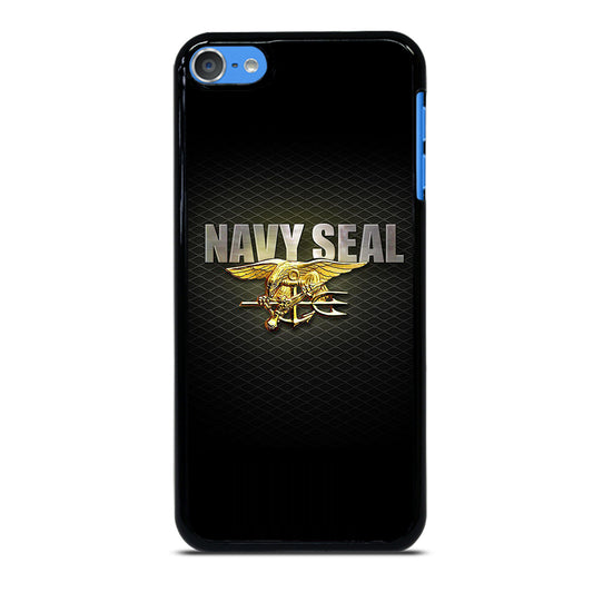 US NAVY SEAL METAL LOGO iPod Touch Case Cover