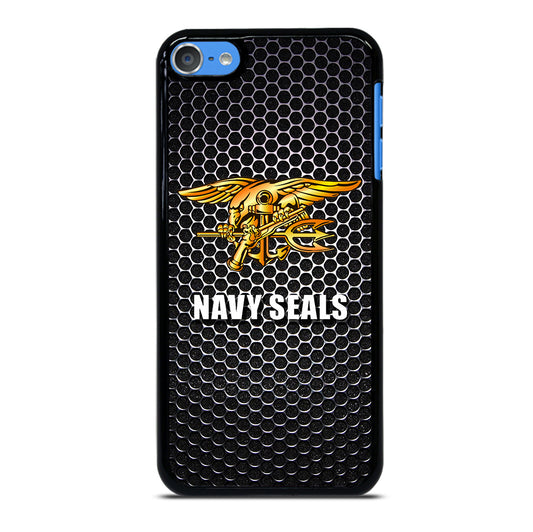 US NAVY SEAL METAL iPod Touch Case Cover