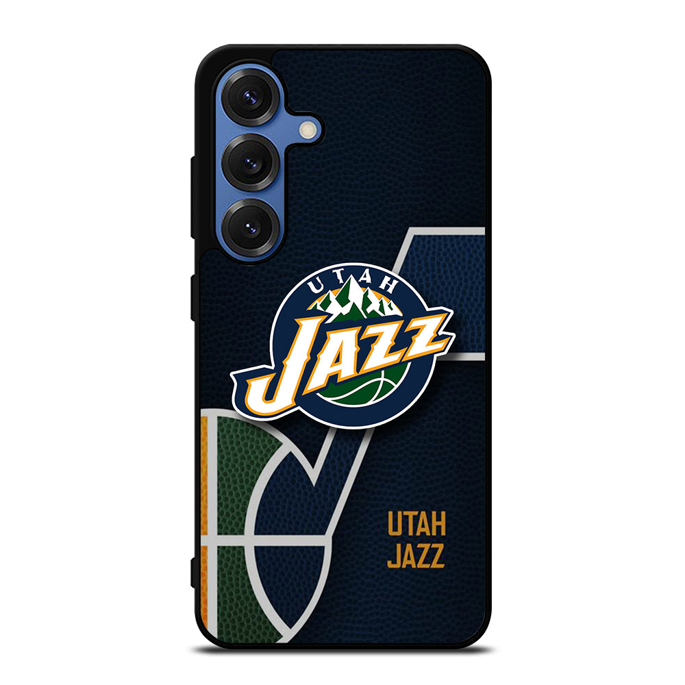 UTAH JAZZ BASKETBALL LOGO Samsung Galaxy Case Cover