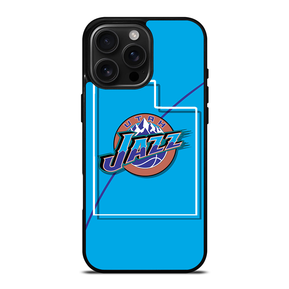 UTAH JAZZ ICON iPhone Case Cover