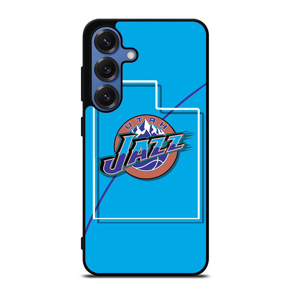 UTAH JAZZ ICON Samsung Galaxy Case Cover