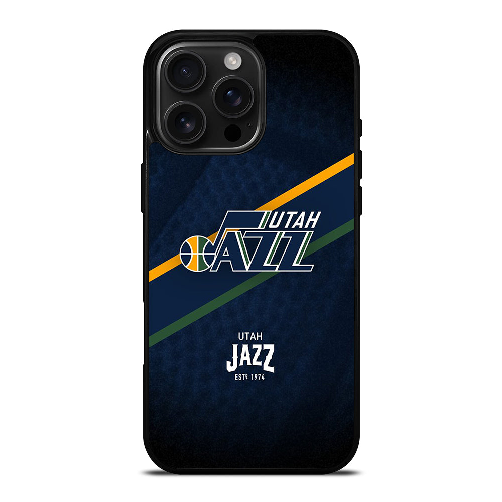 UTAH JAZZ LOGO 2 iPhone Case Cover