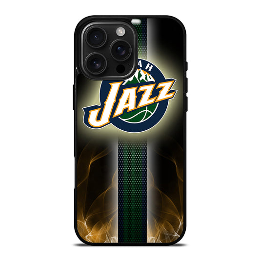 UTAH JAZZ LOGO 3 iPhone Case Cover