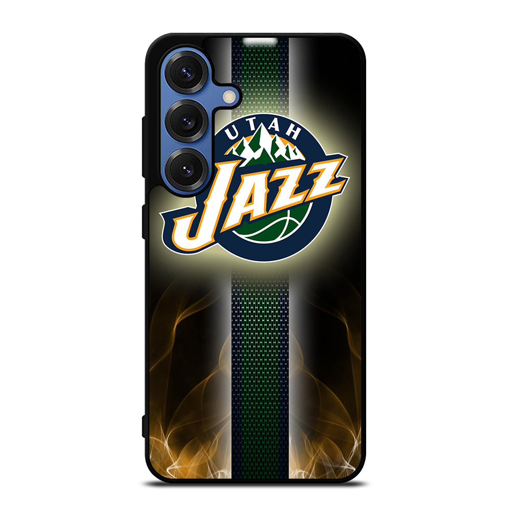 UTAH JAZZ LOGO 3 Samsung Galaxy Case Cover