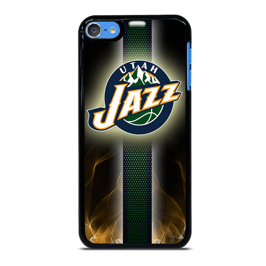 UTAH JAZZ LOGO 3 iPod Touch Case Cover