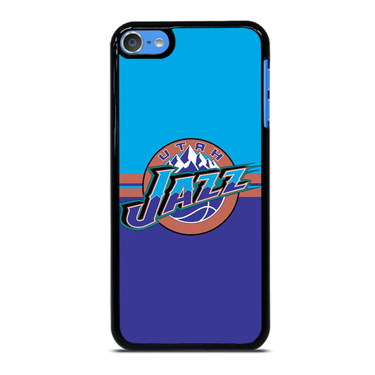 UTAH JAZZ LOGO BASKETBALL iPod Touch Case Cover