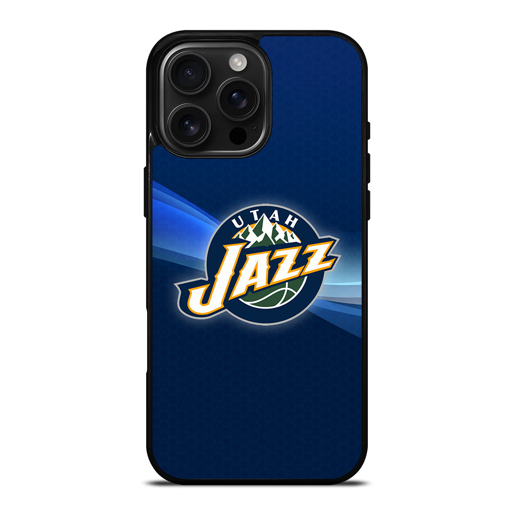 UTAH JAZZ LOGO NBA iPhone Case Cover