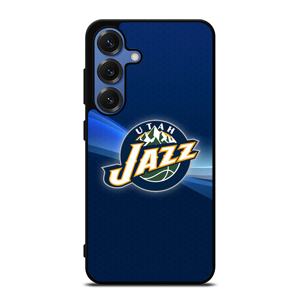 UTAH JAZZ LOGO NBA Samsung Galaxy Case Cover