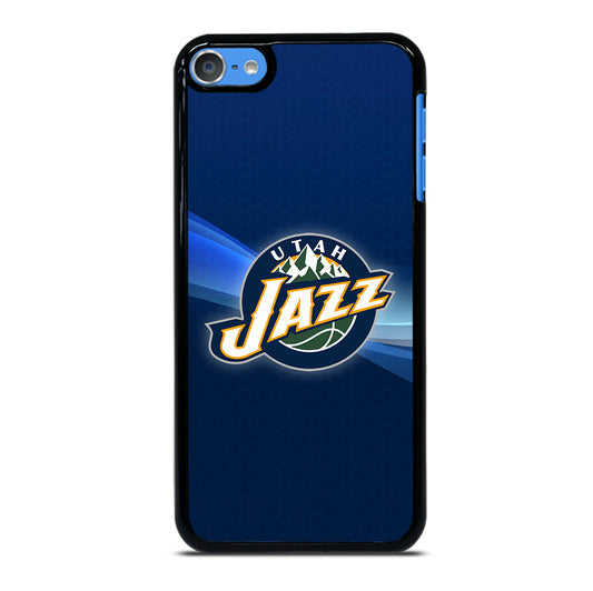 UTAH JAZZ LOGO NBA iPod Touch Case Cover