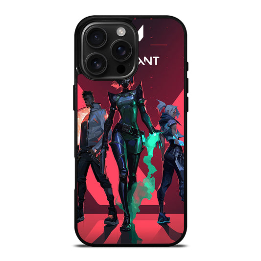 VALORANT GAME iPhone Case Cover