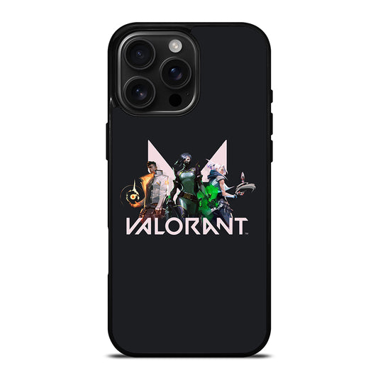VALORANT GAME 2 iPhone Case Cover