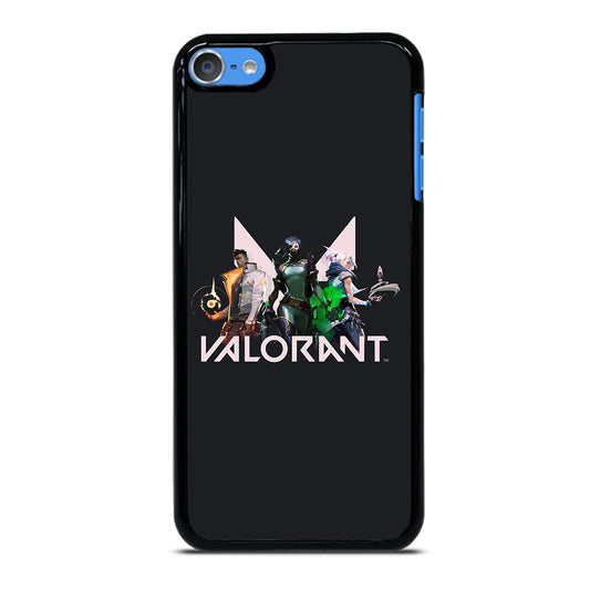 VALORANT GAME 2 iPod Touch Case Cover