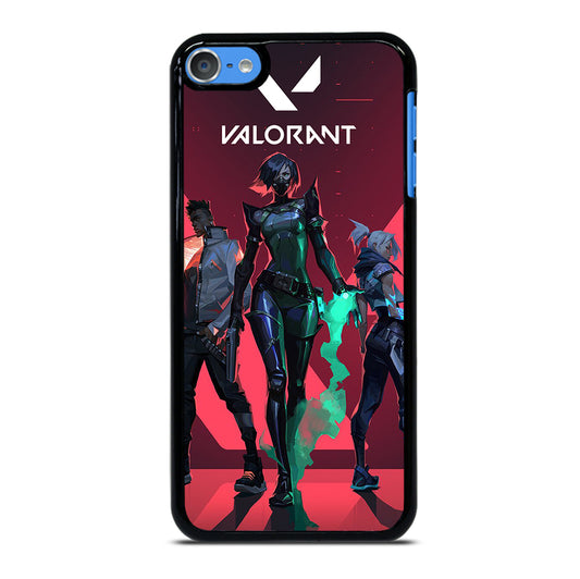 VALORANT GAME iPod Touch Case Cover