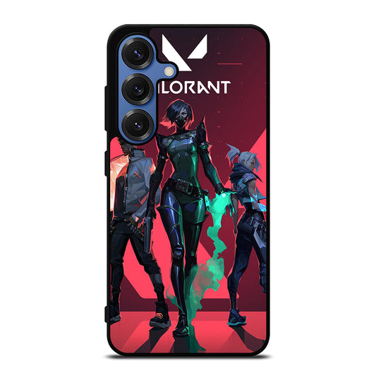 VALORANT GAME Samsung Galaxy Case Cover