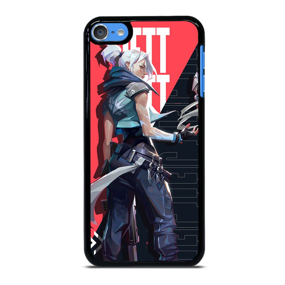VALORANT JETT iPod Touch Case Cover