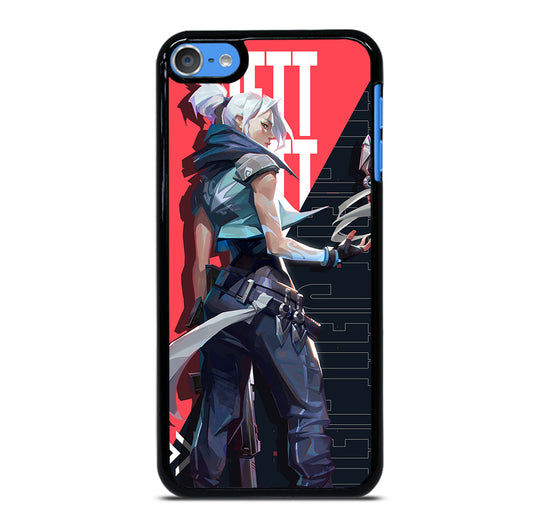 VALORANT JETT iPod Touch Case Cover
