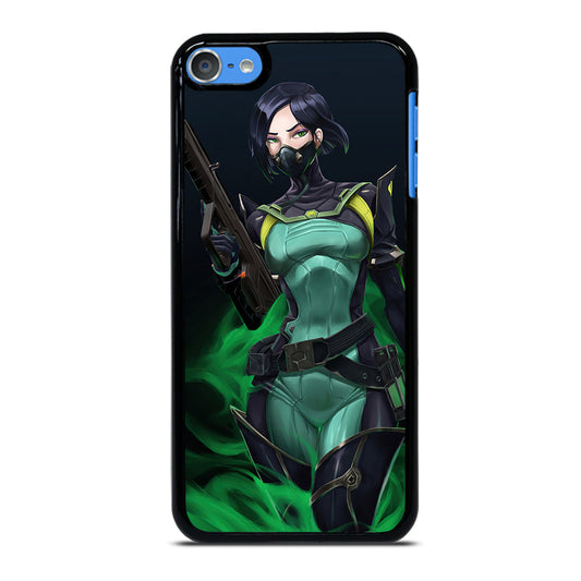 VALORANT VIPER SEXY iPod Touch Case Cover