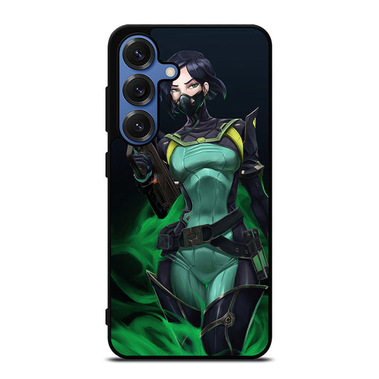 VALORANT VIPER SEXY Samsung Galaxy Case Cover