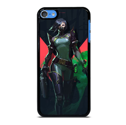 VALORANT VIPER iPod Touch Case Cover