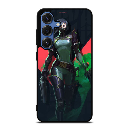 VALORANT VIPER Samsung Galaxy Case Cover