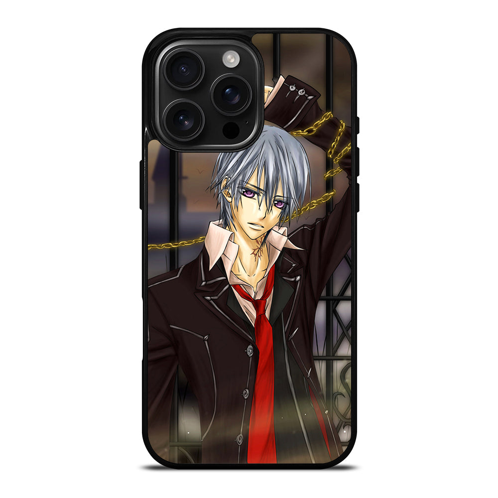 VAMPIRE KNIGHT KIRYU ZERO iPhone Case Cover