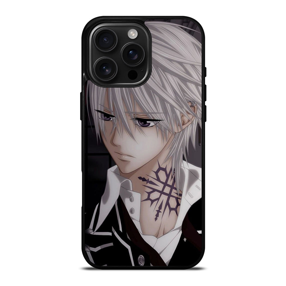 VAMPIRE KNIGHT ZERO KIRYU iPhone Case Cover