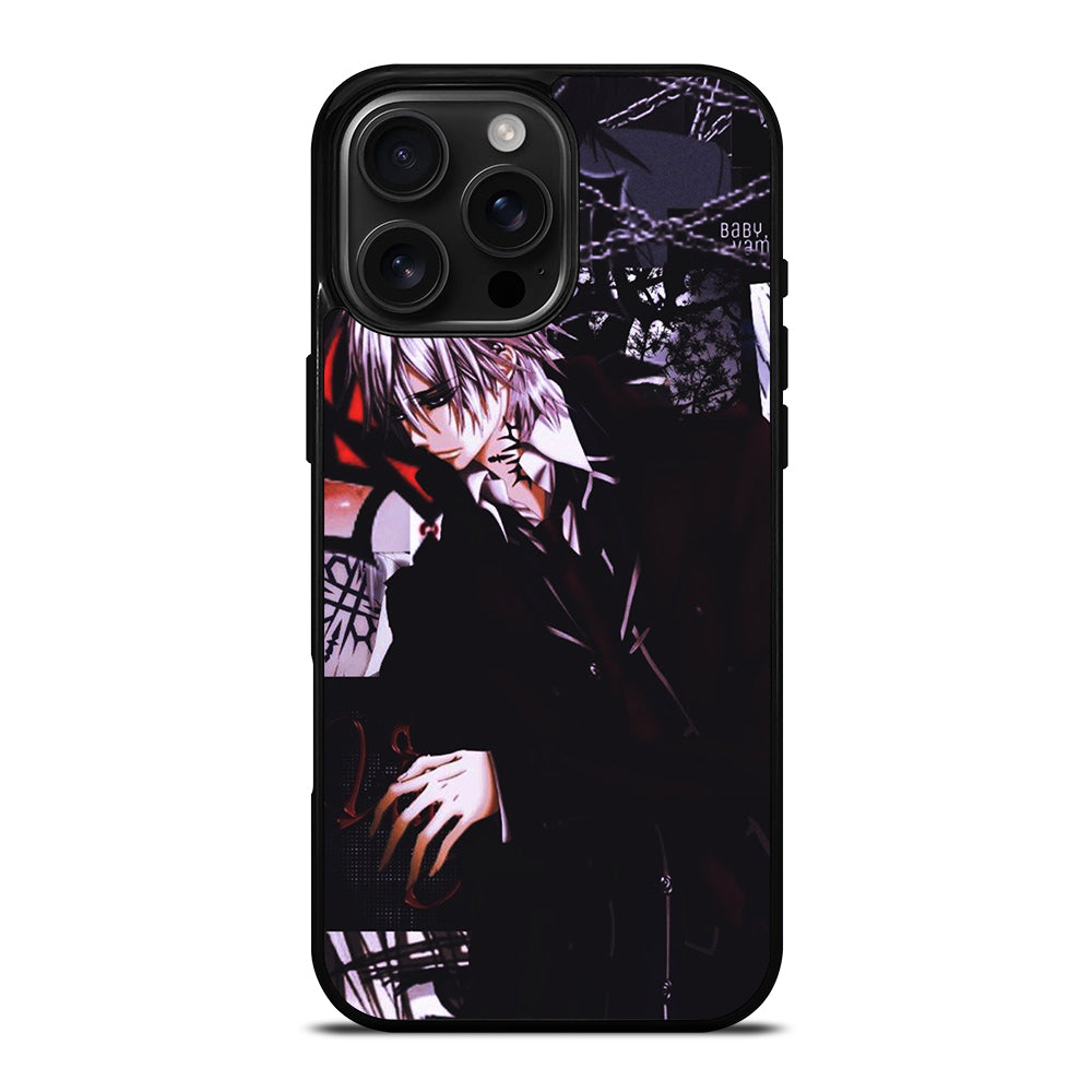 VAMPIRE KNIGHT ZERO KIRYU ANIME iPhone Case Cover